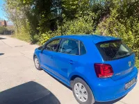 Occasion VW Polo 80 PK (58 kW) 2011 Blauw Hatchback
