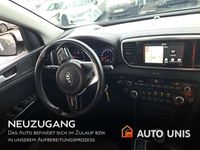 gebraucht Kia Sportage 1.6 CRDi/Klima/Navi