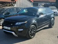 Gebraucht Land Rover Range Rover evoque Dynamic 190 PS (139 kW) 2014 Santorini black SUV