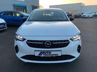 Gebraucht Opel Corsa Elegance 101 PS (74 kW) 2022 Weiß Kleinwagen