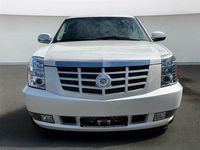 Gebraucht Cadillac Escalade 409 PS (300 kW) 2013 Weiß SUV