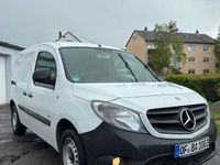 gebraucht Mercedes Citan 109 CDI BlueEFFICIENCY lang Euro 6
