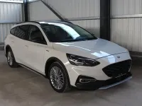 Gebraucht Ford Focus Active 182 PS (133 kW) 2018 Weiß Limousine