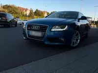 Gebraucht Audi A5 240 PS (176 kW) 2008 Blau Coupé