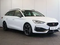 Second-hand Cupra Leon 150 CP (110 kW) 2024 Alb Break