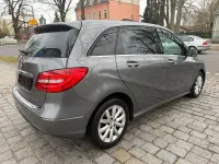 Gebraucht Mercedes B180 109 PS (80 kW) 2012 Grau Van / Kleinbus