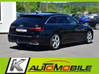 Gebraucht Audi A6 S-Line 204 PS (150 kW) 2022 Schwarz Limousine