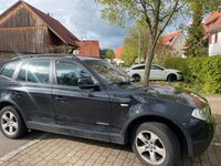 gebraucht BMW X3 xDrive20d