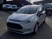 Gebraucht Ford B-MAX Titanium 101 PS (74 kW) 2013 Polarsilber metallic Van / Kleinbus