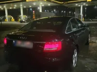 Second-hand Audi A6 180 CP (132 kW) 2008 Negru Berlinǎ