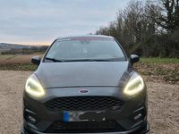 Gebraucht Ford Fiesta ST 200 PS (147 kW) 2018 Grau Kleinwagen