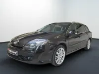 Gebraucht Renault Laguna III GT 150 PS (110 kW) 2010 Schwarz Kombi