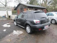 Gebraucht Mitsubishi Outlander 160 PS (117 kW) 2006 Schwarz SUV