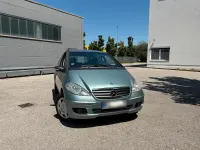 Gebraucht Mercedes A150 95 PS (69 kW) 2005 Grün Kleinwagen