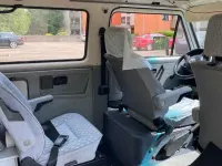 Gebraucht VW Multivan 111 PS (81 kW) 1989 Weiß Van / Kleinbus