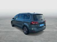 Brugt VW Sharan Active 150 HK (110 kW) 2022 Blå MPV