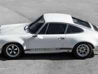 Gebraucht Porsche 911 250 PS (183 kW) 1972 Weiß Coupé