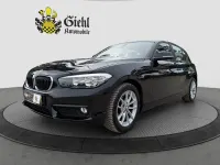 Używany BMW 118 Performance 136 KM (100 kW) 2019 Czarny Hatchback