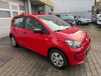 Gebraucht VW up! take up! 60 PS (44 kW) 2013 Rot Kleinwagen