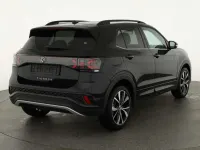 Gebraucht VW T-Cross R-line 150 PS (110 kW) 2025 Grau SUV