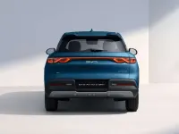 Ny BYD Atto 2 Boost 212 HK (155 kW) 2026 Blå SUV