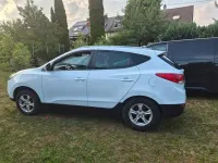 Gebraucht Hyundai ix35 Style 163 PS (119 kW) 2011 Weiß SUV