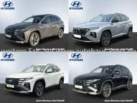 Neu Hyundai Tucson Select 252 PS (185 kW) 2025 Schwarz SUV