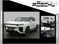 Neu KGM Actyon 163 PS (119 kW) 2026 Weiß SUV