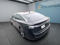 Gebraucht VW ID.7 Pro 210 kW (286 PS) 2023 Schwarz Kleinwagen