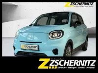 Neu Leapmotor T03 69 kW (95 PS) 2026 Carribean blue Kleinwagen
