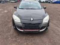 Używany Renault Mégane 131 KM (96 kW) 2010 Czarny Coupe