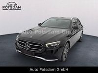 Gebraucht Mercedes E300 194 PS (142 kW) 2020 Schwarz Kombi
