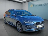 Brugt Ford Focus ST-Line 155 HK (114 kW) 2025 Blå Stationcar