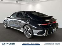 gebraucht Hyundai Ioniq 6 77,4kWh Batt. UNIQ-Paket digitale Außenspi