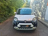 Gebraucht Fiat Panda 69 PS (50 kW) 2024 Weiß Kleinwagen
