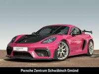 Gebraucht Porsche 718 500 PS (367 kW) 2024 Violett Coupé