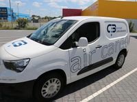Gebraucht Opel Combo 76 PS (55 kW) 2020 Weiß Van / Kleinbus