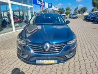 Gebraucht Renault Talisman GrandTour LIMITED 159 PS (116 kW) 2020 Blau Kombi