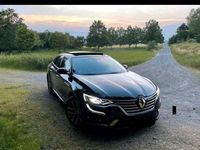 Gebraucht Renault Talisman 160 PS (117 kW) 2016 Schwarz Limousine