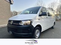 Gebraucht VW Transporter 102 PS (75 kW) 2019 Candyweiß Van