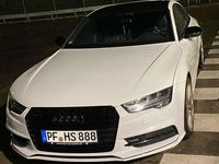 Gebraucht Audi A7 Competition 326 PS (239 kW) 2017 Weiß Kleinwagen