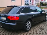 Gebraucht Audi A4 160 PS (117 kW) 2010 Grau Kombi