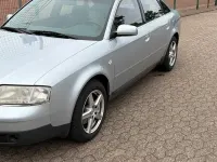 Gebraucht Audi A6 197 PS (144 kW) 1997 Silber Limousine
