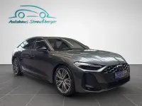 Gebraucht Audi A5 S-line plus 204 PS (150 kW) 2025 Graukeine angabe Kombi