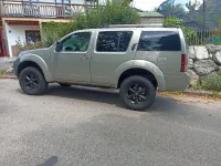 Gebraucht Nissan Pathfinder SE 190 PS (139 kW) 2012 Silber SUV