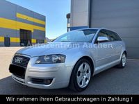 Gebraucht Audi A3 Ambition 140 PS (102 kW) 2007 Silber Kleinwagen