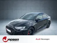 Neu Audi RS3 Sport 400 PS (294 kW) 2025 Mythosschwarz metallic Limousine