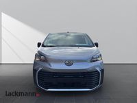 Neu Toyota Proace 120 PS (88 kW) 2025 Silber Van / Kleinbus