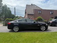 Gebraucht Jaguar XF 190 PS (139 kW) 2012 Schwarz Limousine