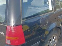 Używany VW Golf IV 105 KM (77 kW) 2002 Czarny Kombi